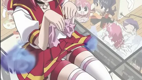 ゆうれいは同居人！？