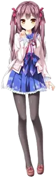 笹浦铃奈