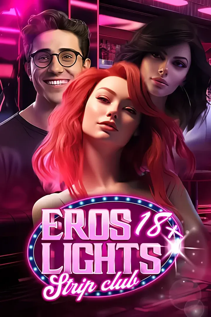 Eros Lights: Strip-Club 🔞