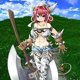 米诺陶洛斯娘