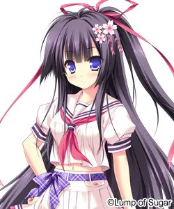 八重霞紫乃