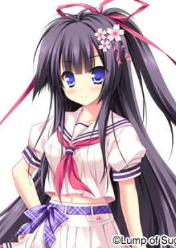 八重霞紫乃