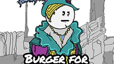 Burger for the Baroness