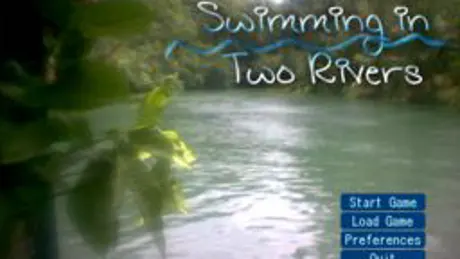 Swimming in Two Rivers