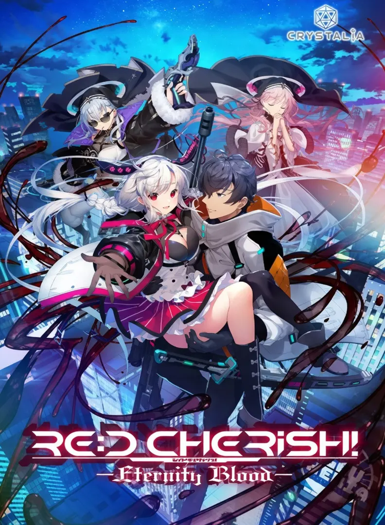 RE:D Cherish! -Eternity Blood-