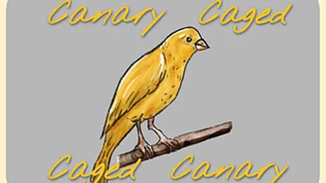 Canary Caged