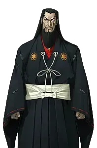 足利護氏