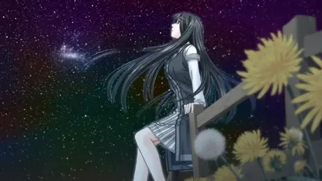 彗星に願いを…