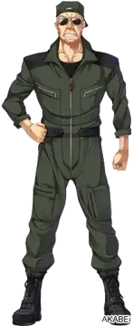ブルース・マグワイア