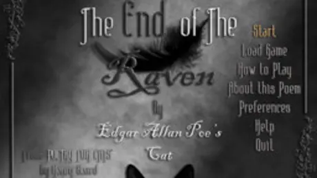 The End of the Raven
