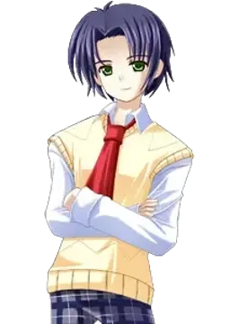 川守 彰