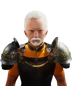 Captain Gregor