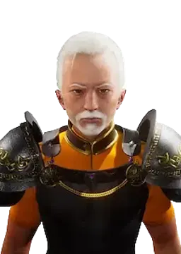 Captain Gregor