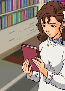 Bookshop Clerk