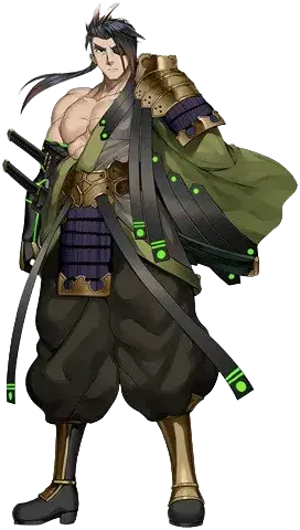 柳生 十兵衛