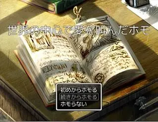世界の中心で愛を叫んだホモ