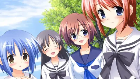 突撃!となりの女学園