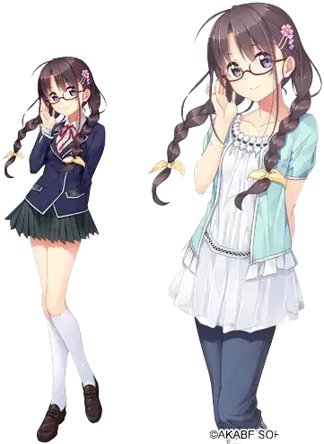 詩歌 栞