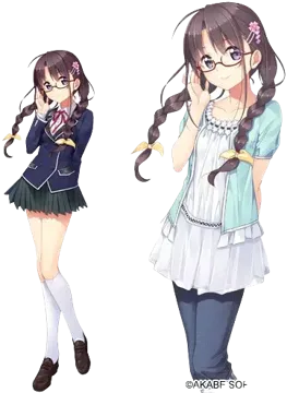 詩歌 栞