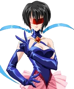 怪盗サファイア