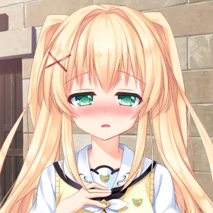 Summer Pockets REFLECTION BLUE Naruse Shiroha