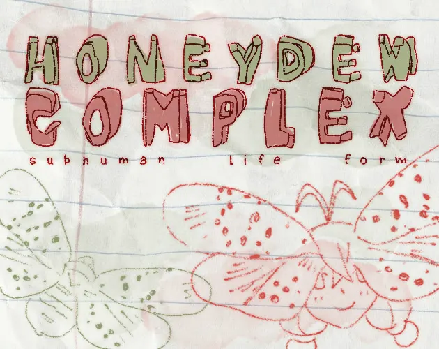 honeydewcomplex: SLF