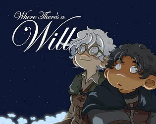 Where There's a Will...