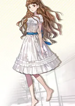 夏服の少女