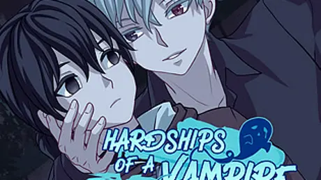 Hardship Of A Vampire- The Ghost's Call