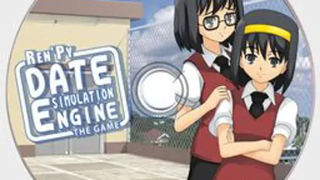 Renpy Date Simulation Engine - The Game