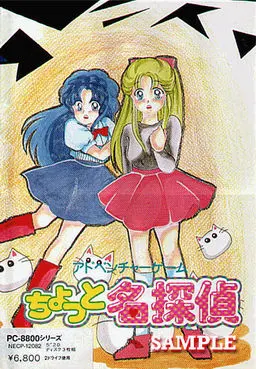 ちょっと名探偵 ~美砂ちゃん物語シリーズ~