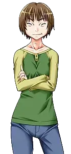 尾松