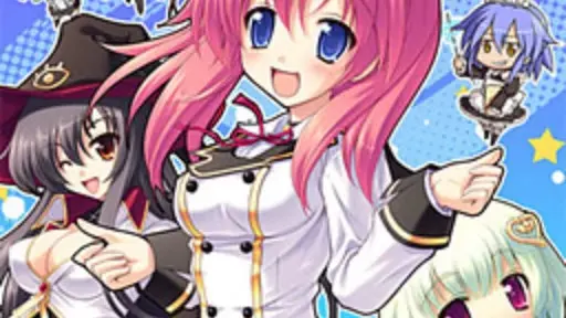 ゆにばる！ PARANORMAL GIRLS STRIKE!!