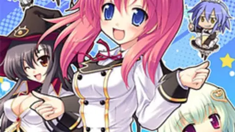 ゆにばる！ PARANORMAL GIRLS STRIKE!!