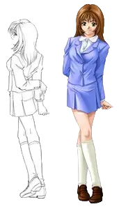 紺野 あずみ
