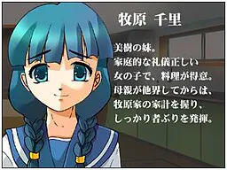 原 千里
