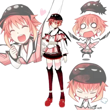 平グモちゃん