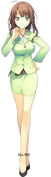 東雲 葉月