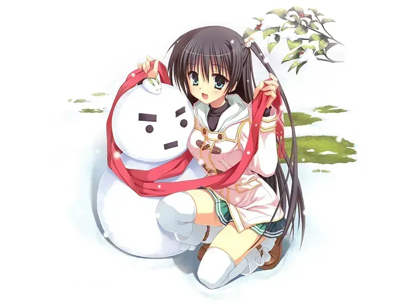 夏空彼方:塔弦之雪
