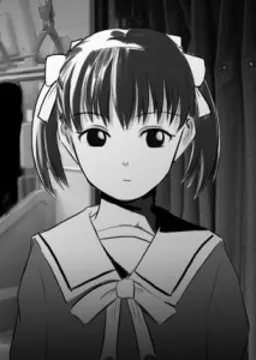 女の子