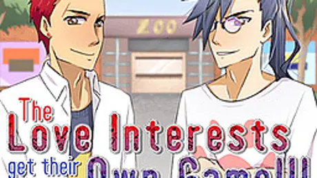 The Love Interests get their Own Game