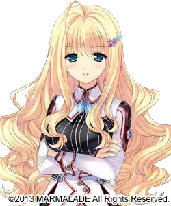 瀬里奈・マルグリッド・オクタヴィアス