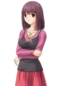 夏海 里伽子