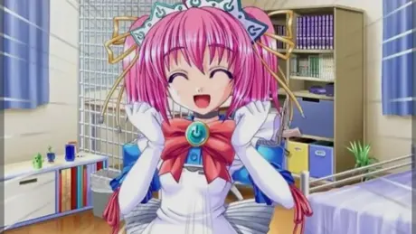 モノごころ、モノむすめ。