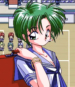 屯田 ばく子