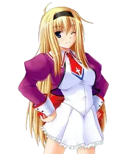 鷺島 フレデリカ