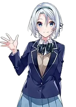 プルシアイネン 藍乃