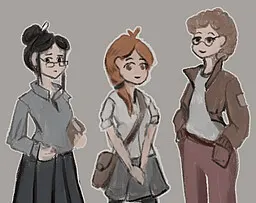Three and Free