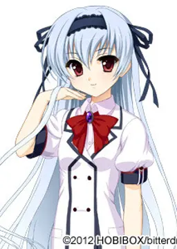 渚坂白亜