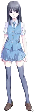 支倉曜子